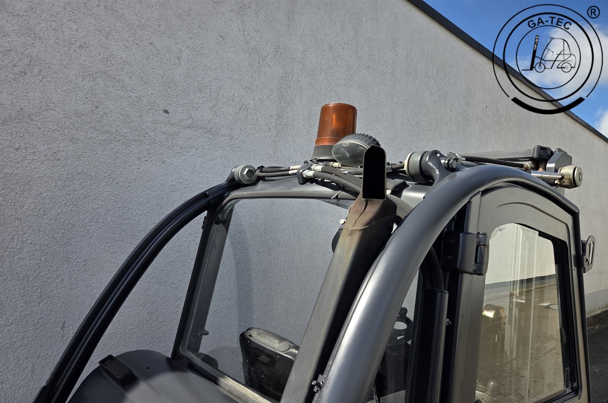Linde H25T-02 – Bild 12