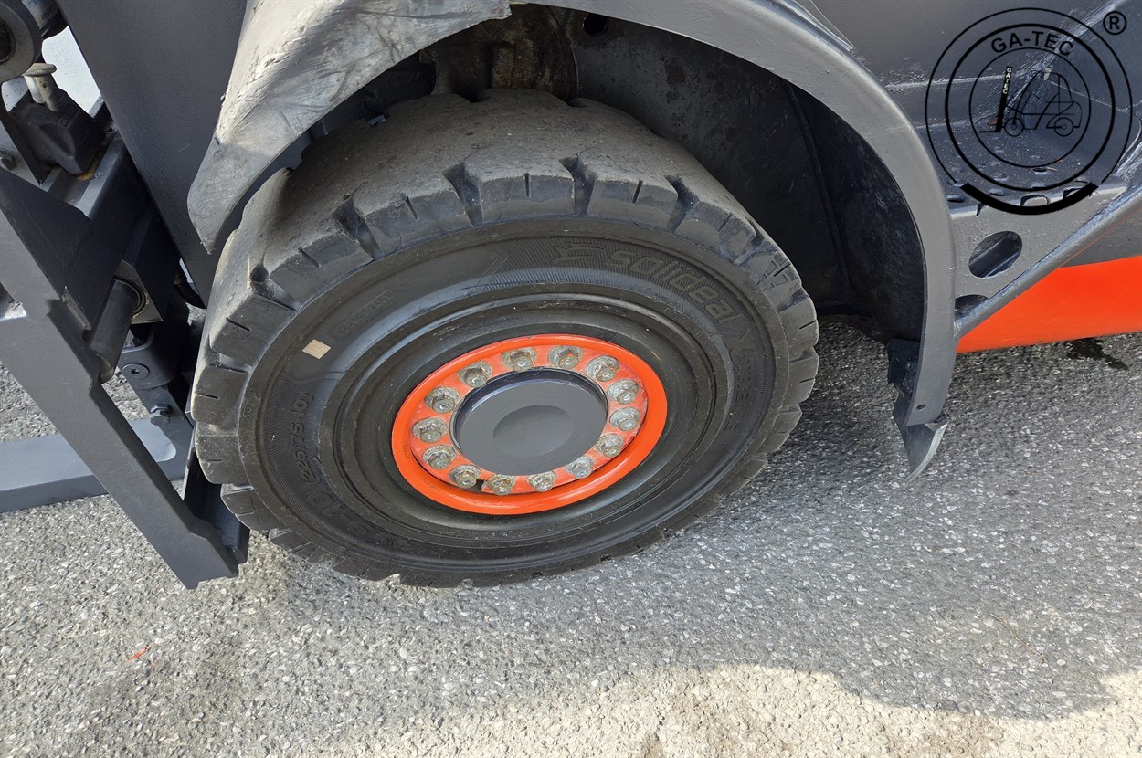 Linde H25T-02 – Bild 13