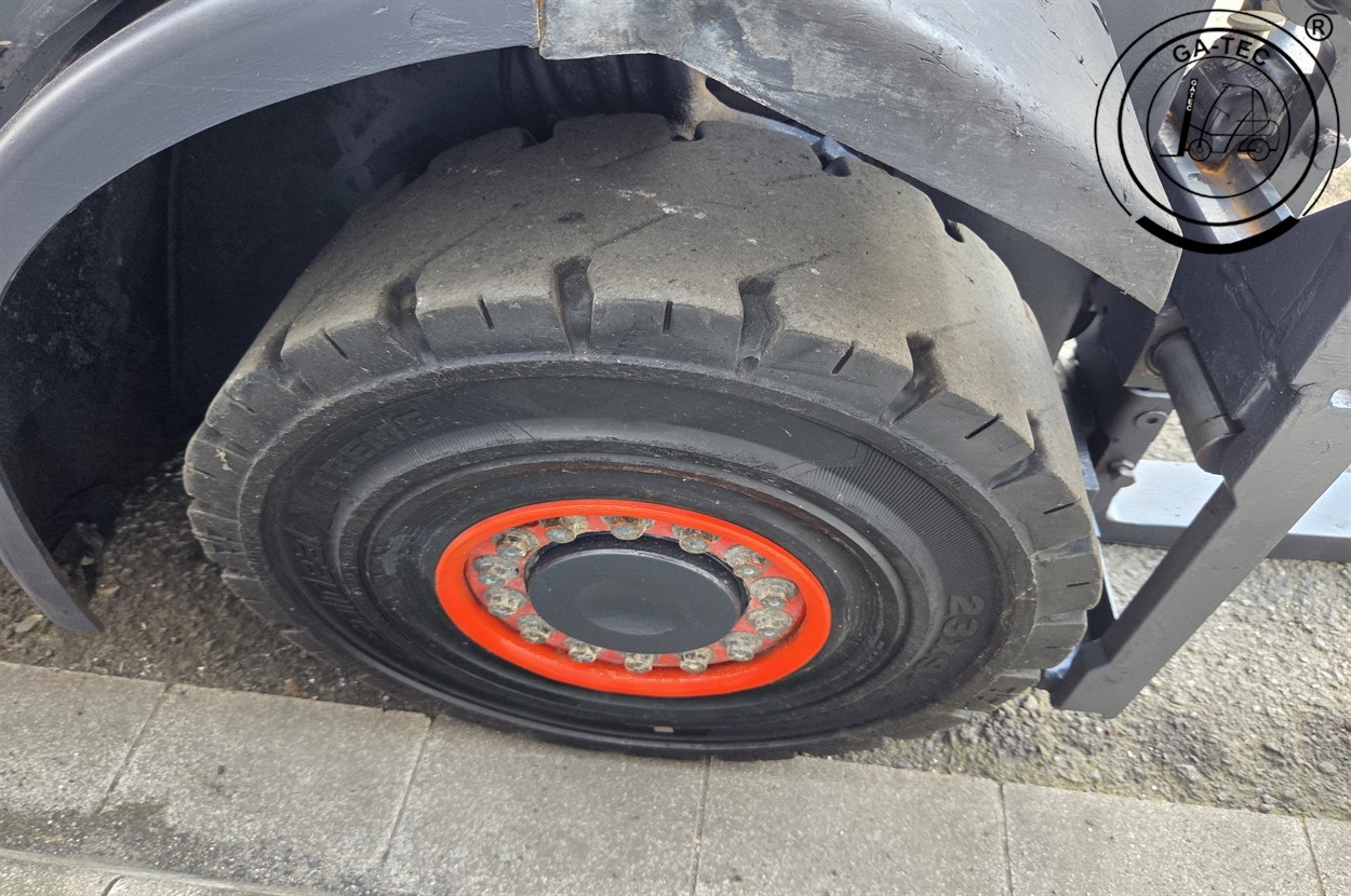 Linde H25T-02 – Bild 14