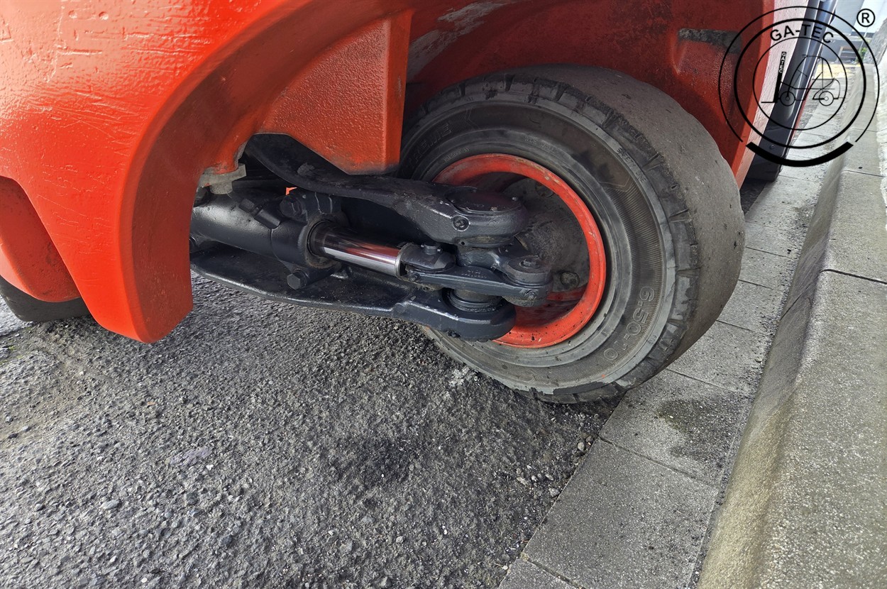 Linde H25T-02 – Bild 16