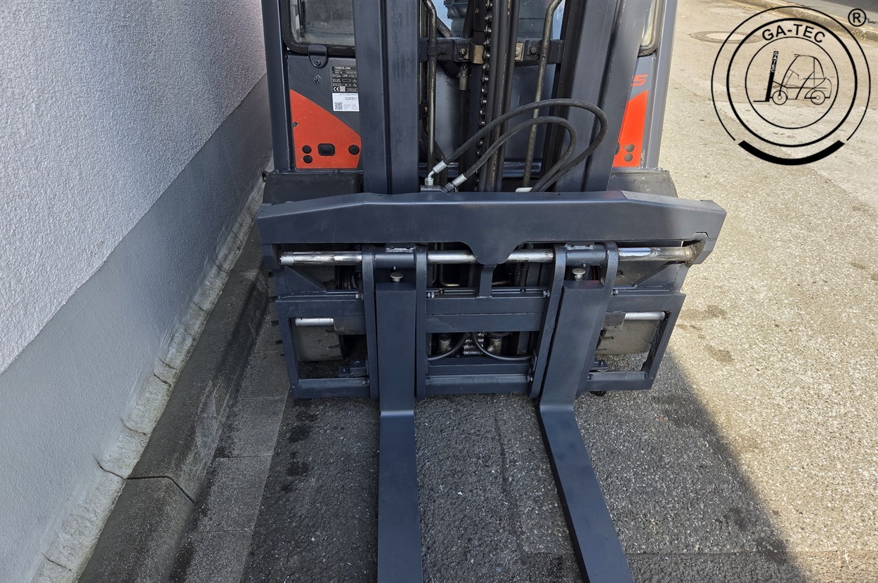 Linde H25T-02 – Bild 7