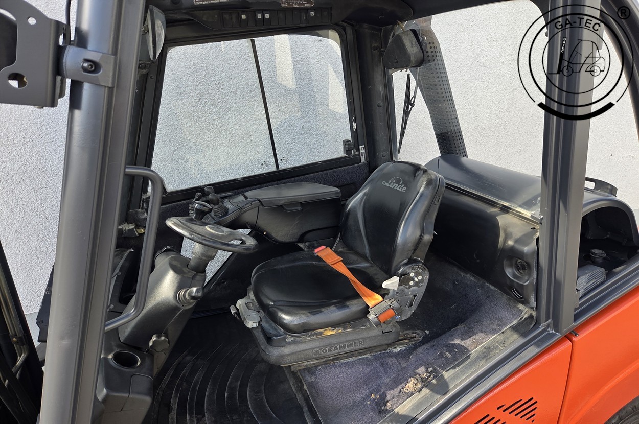 Linde H25T-02 – Bild 8