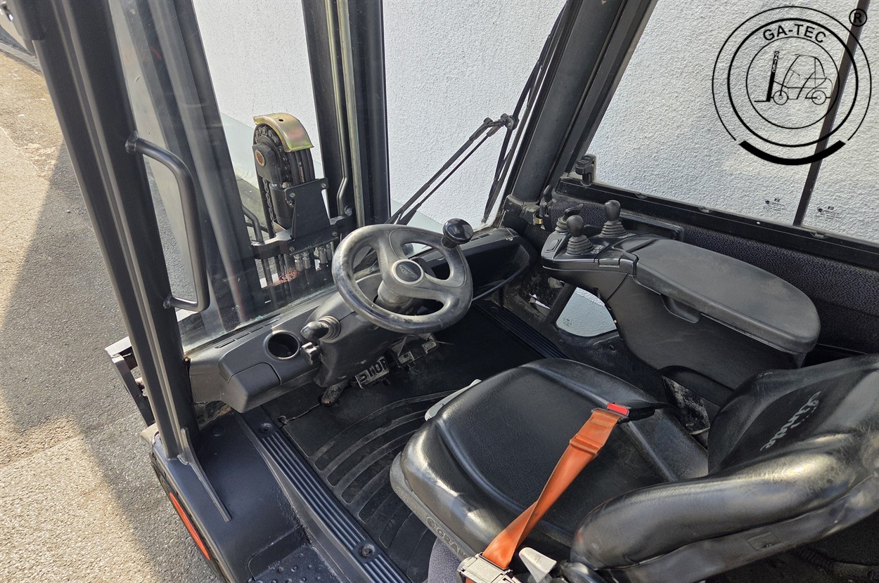 Linde H25T-02 – Bild 9