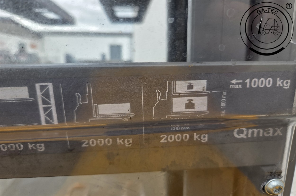 Jungheinrich ERD 220 – Bild 10