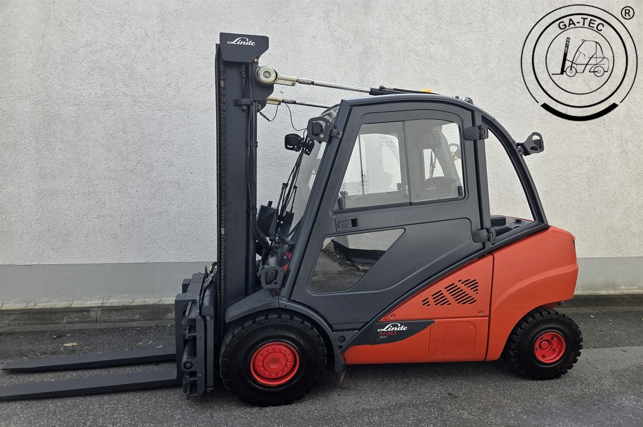 Linde H30D EVO – Bild 2