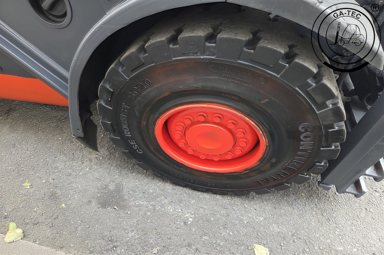 Linde H30D EVO – Bild 15