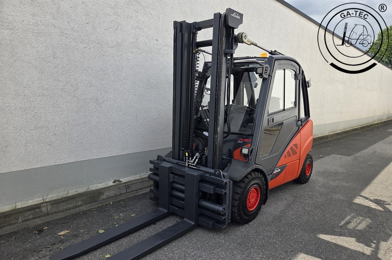 Linde H30D EVO