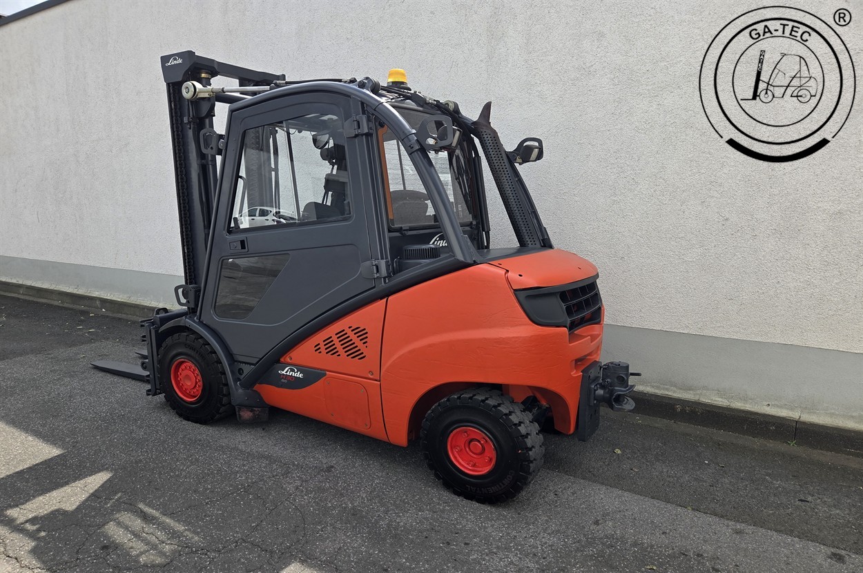 Linde H30D EVO – Bild 3