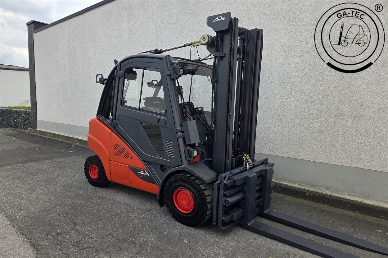 Linde H30D EVO – Bild 4
