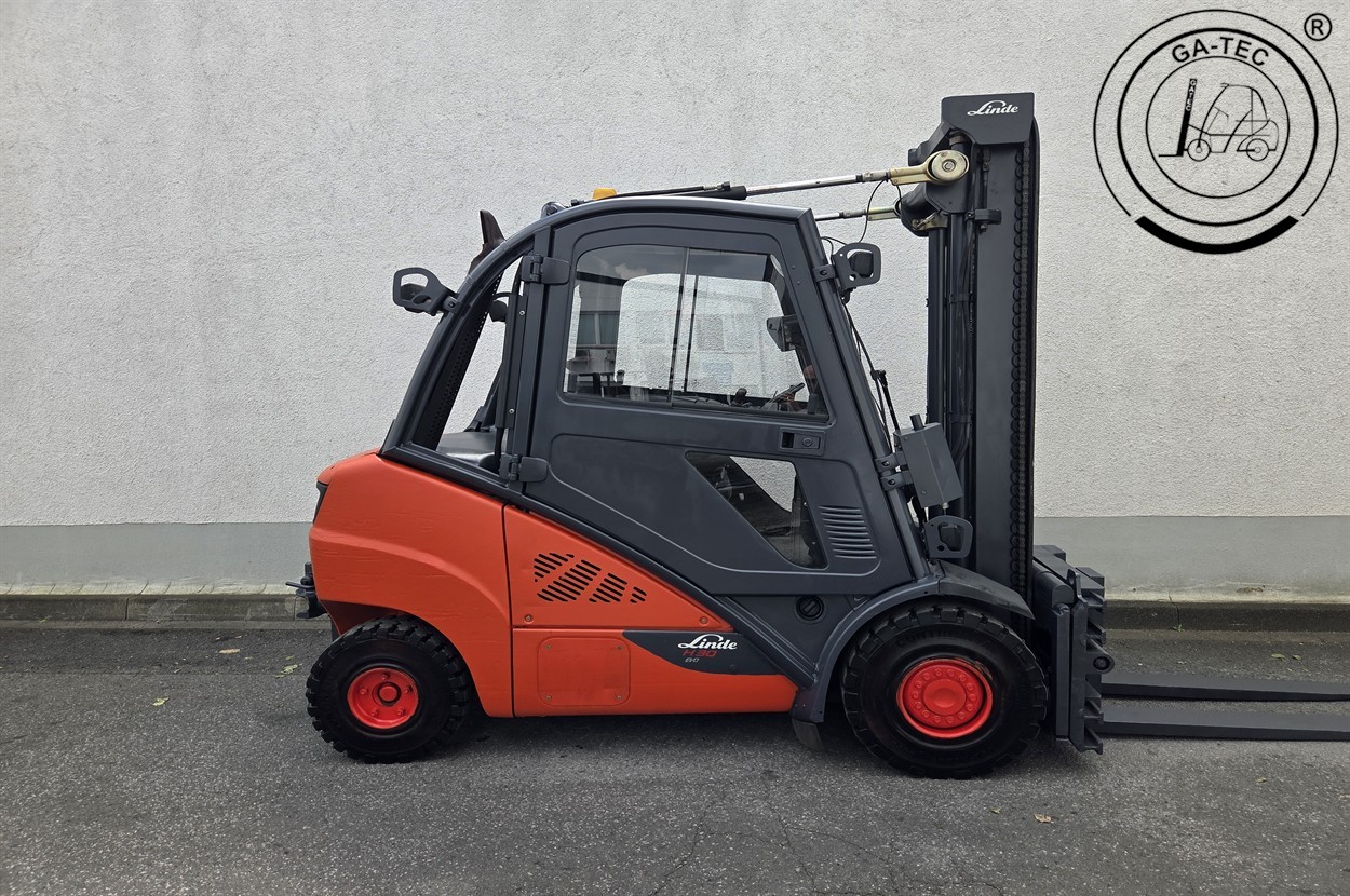 Linde H30D EVO – Bild 5