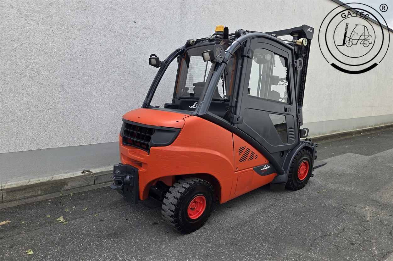 Linde H30D EVO – Bild 6