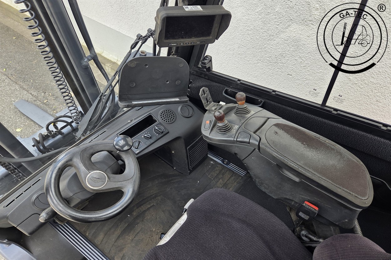 Linde H30D EVO – Bild 9