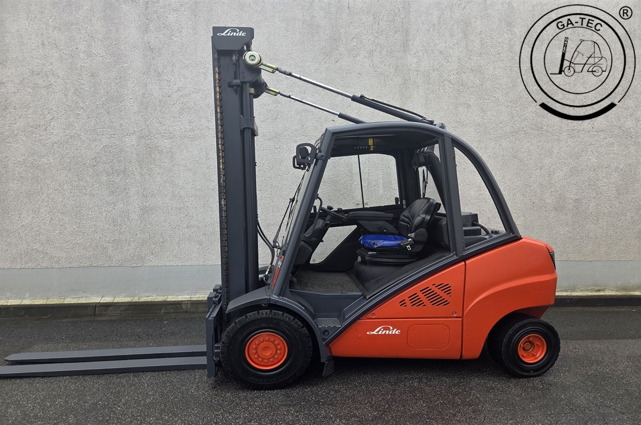 Linde H35D-01 – Bild 2