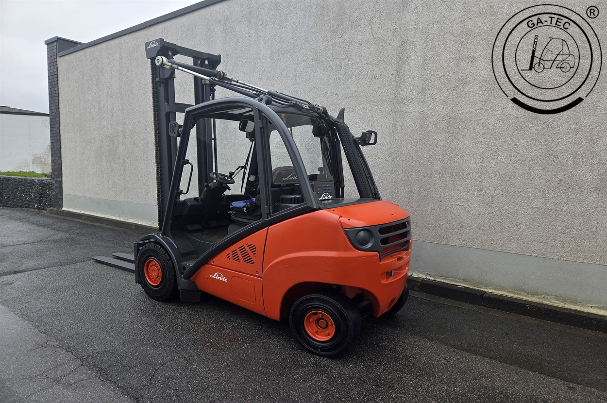 Linde H35D-01 – Bild 3