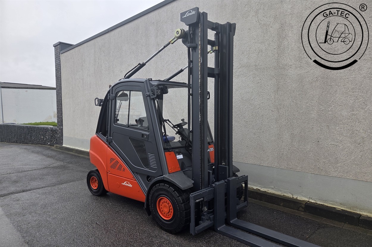 Linde H35D-01 – Bild 4