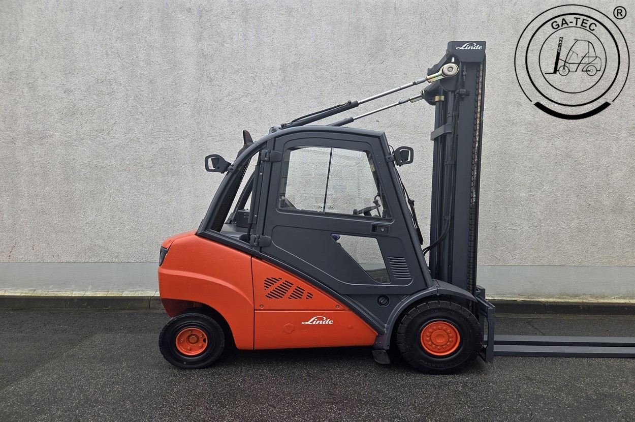 Linde H35D-01 – Bild 5