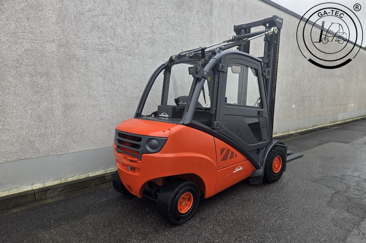 Linde H35D-01 – Bild 6
