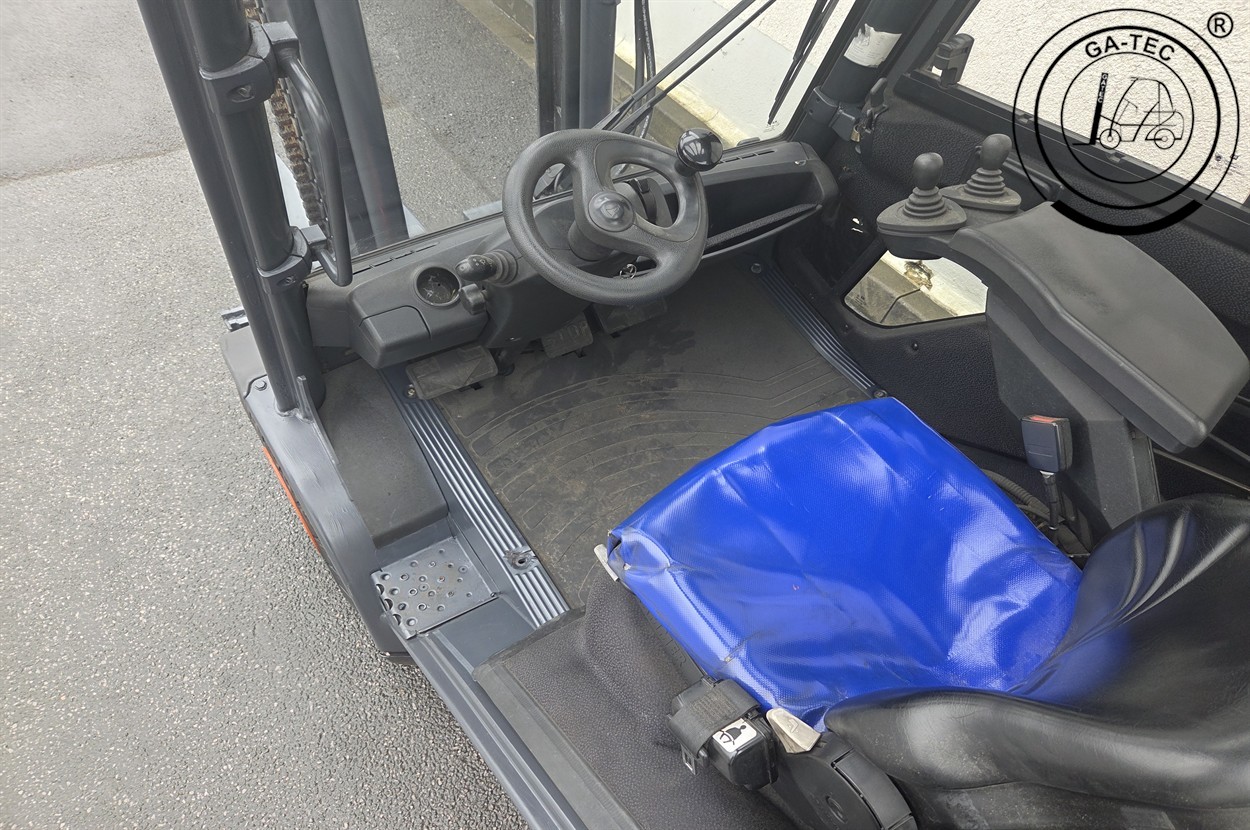 Linde H35D-01 – Bild 9