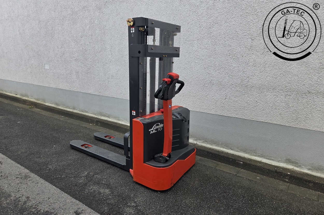 Linde ML 10 – Bild 3