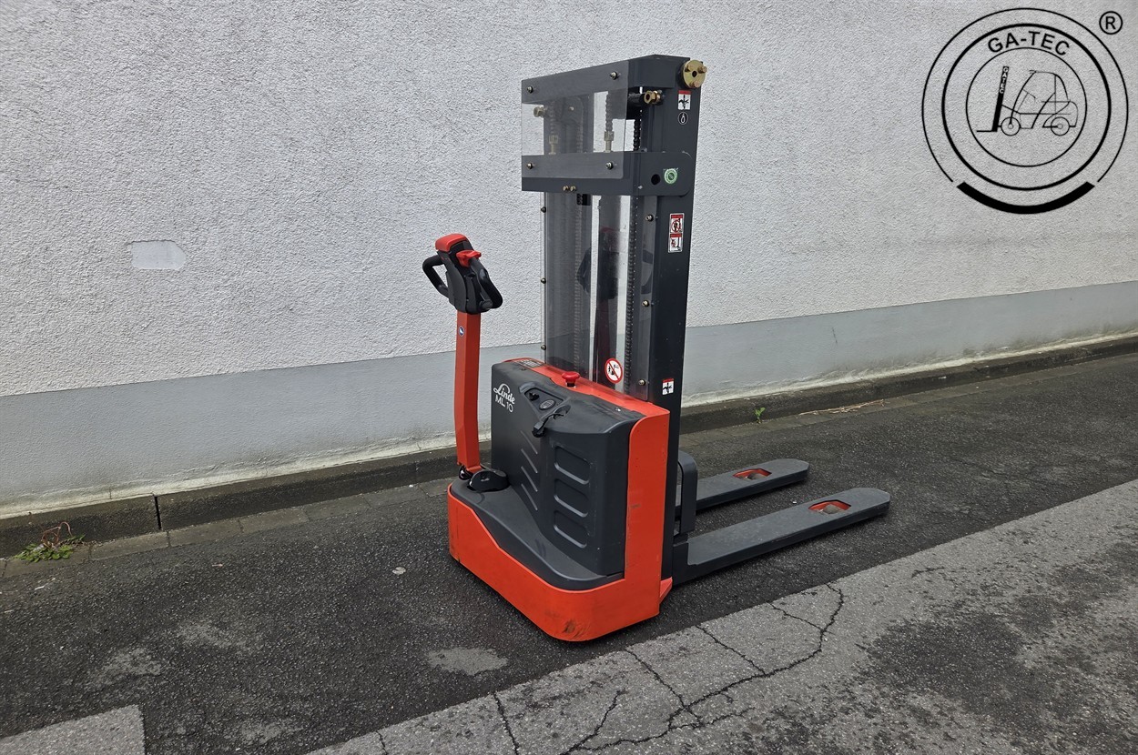 Linde ML 10 – Bild 6