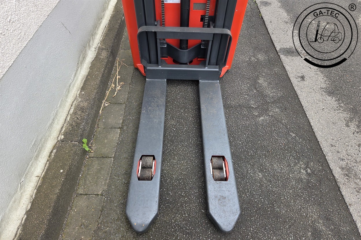 Linde ML 10 – Bild 7