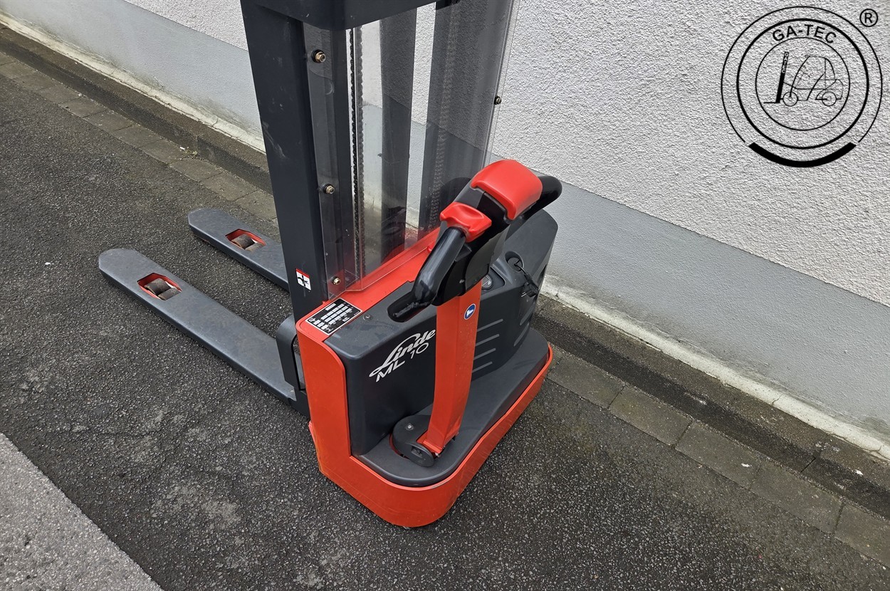 Linde ML 10 – Bild 8