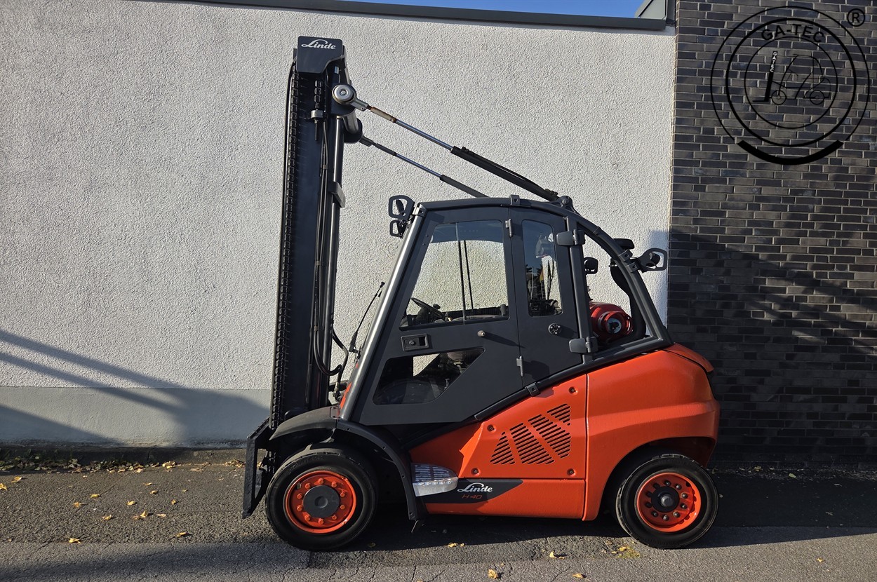 Linde H40T-02 – Bild 2