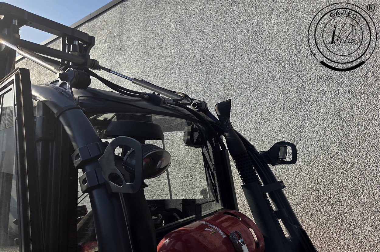 Linde H40T-02 – Bild 11