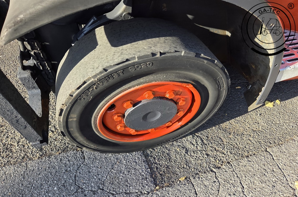 Linde H40T-02 – Bild 14