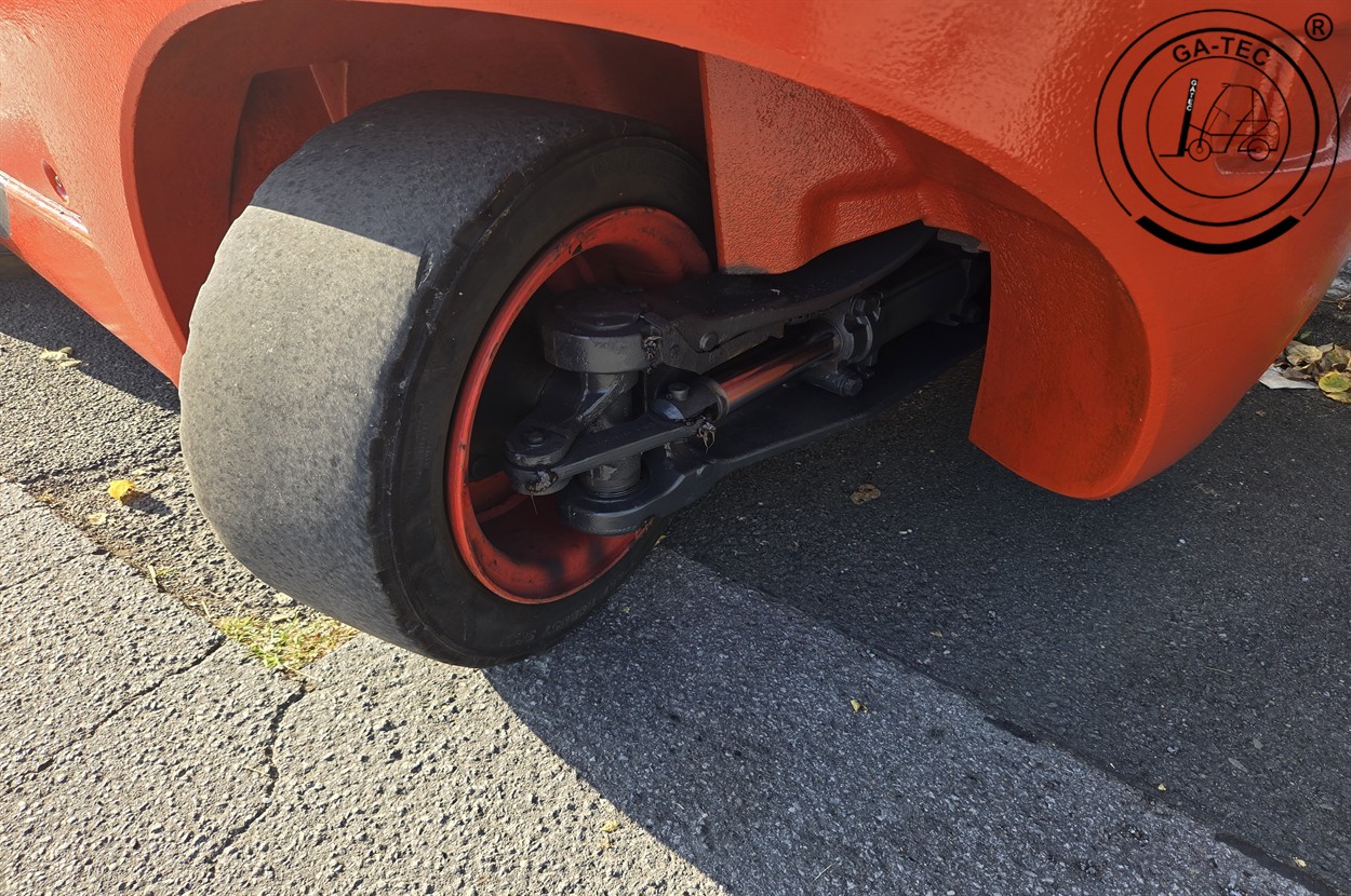 Linde H40T-02 – Bild 16