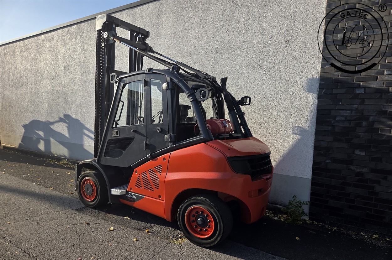 Linde H40T-02 – Bild 3