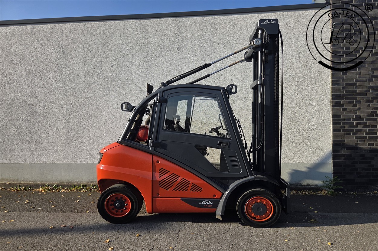 Linde H40T-02 – Bild 5