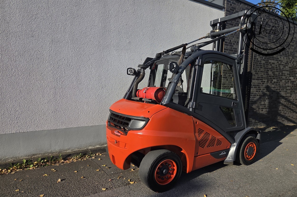 Linde H40T-02 – Bild 6