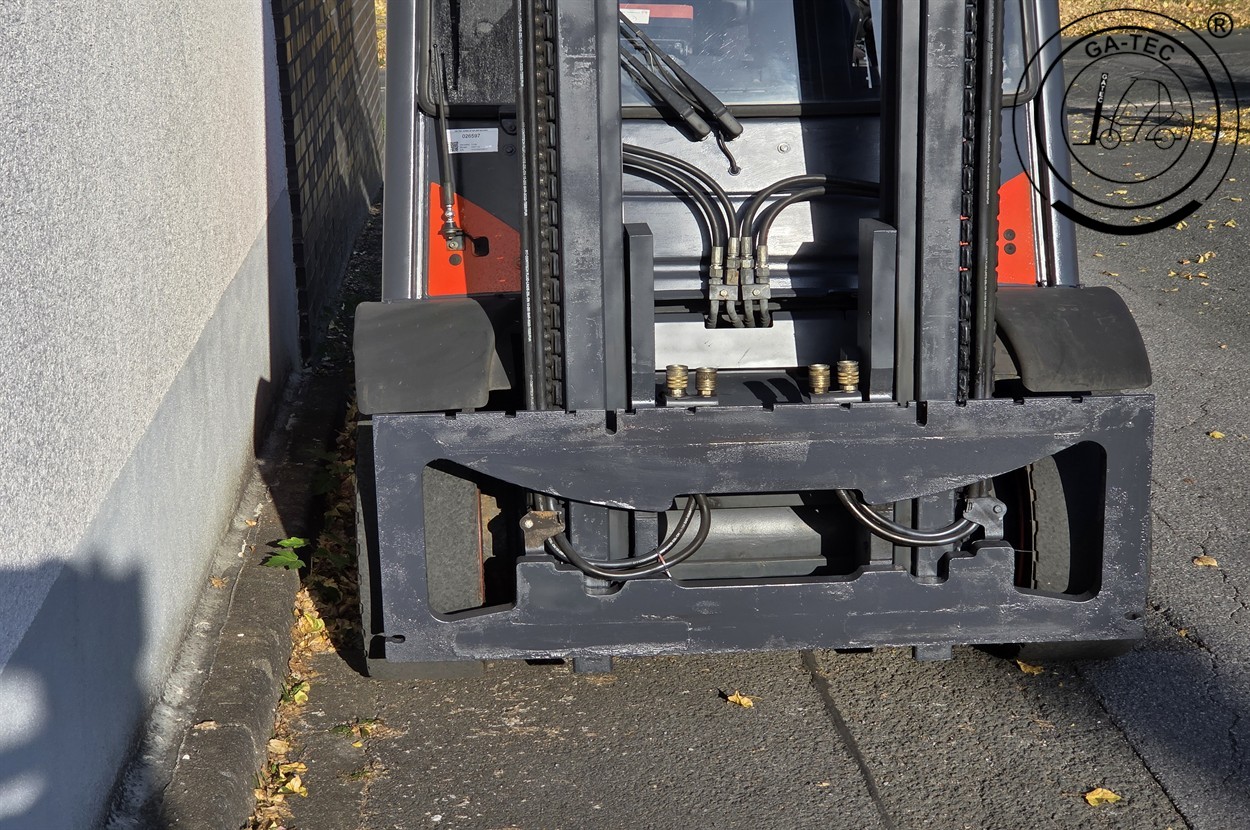 Linde H40T-02 – Bild 7