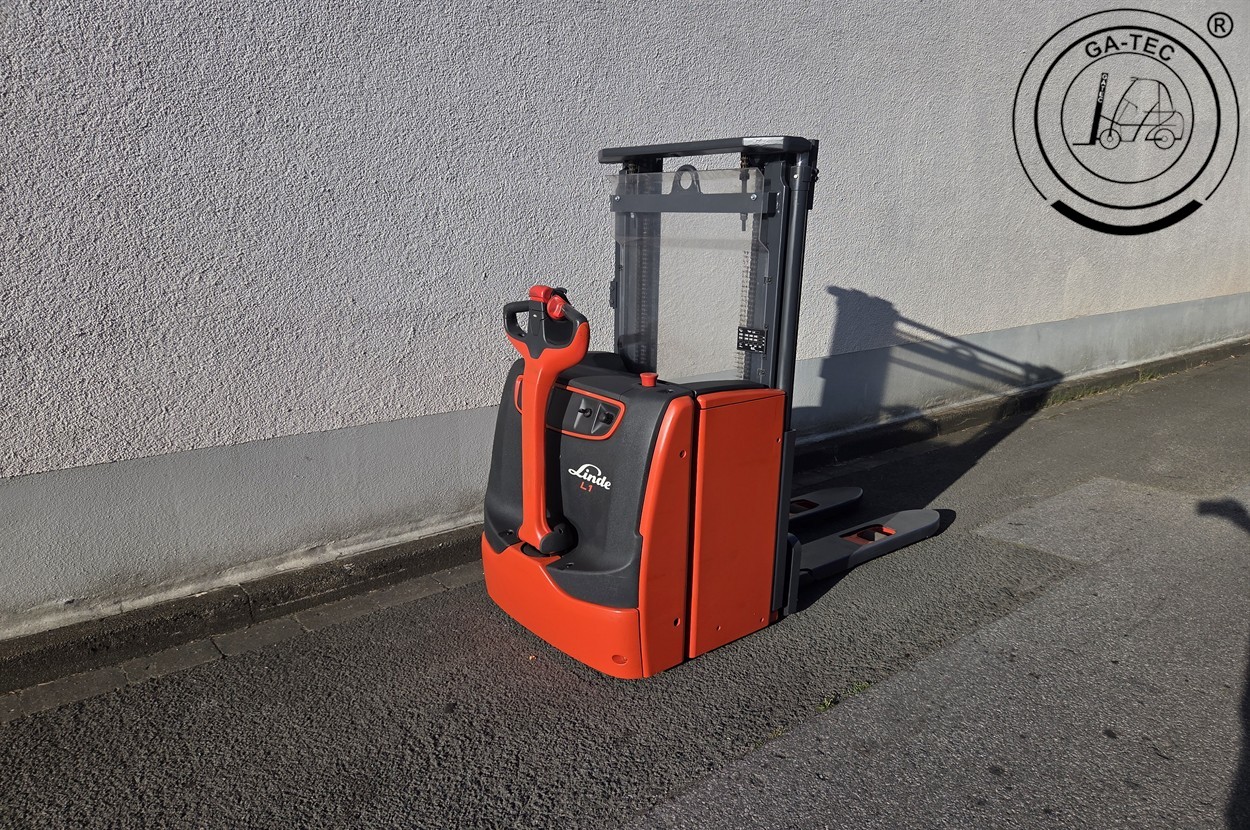 Linde L14 – Bild 6