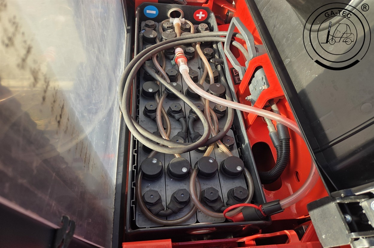 Linde L14 – Bild 8