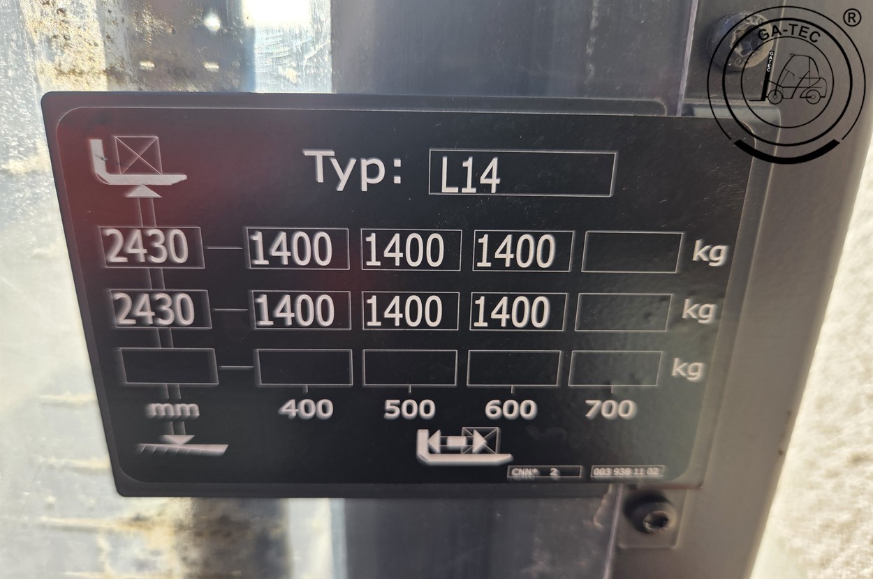 Linde L14 – Bild 9