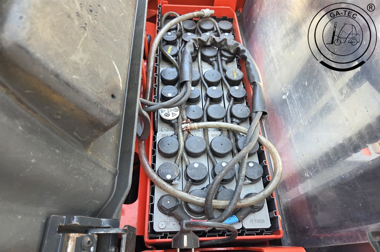Linde L14i – Bild 9