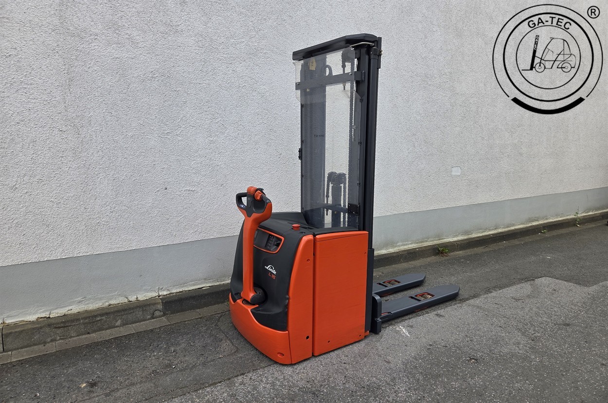 Linde L16i – Bild 6