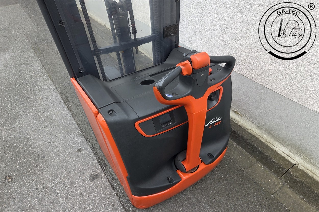 Linde L16i – Bild 10