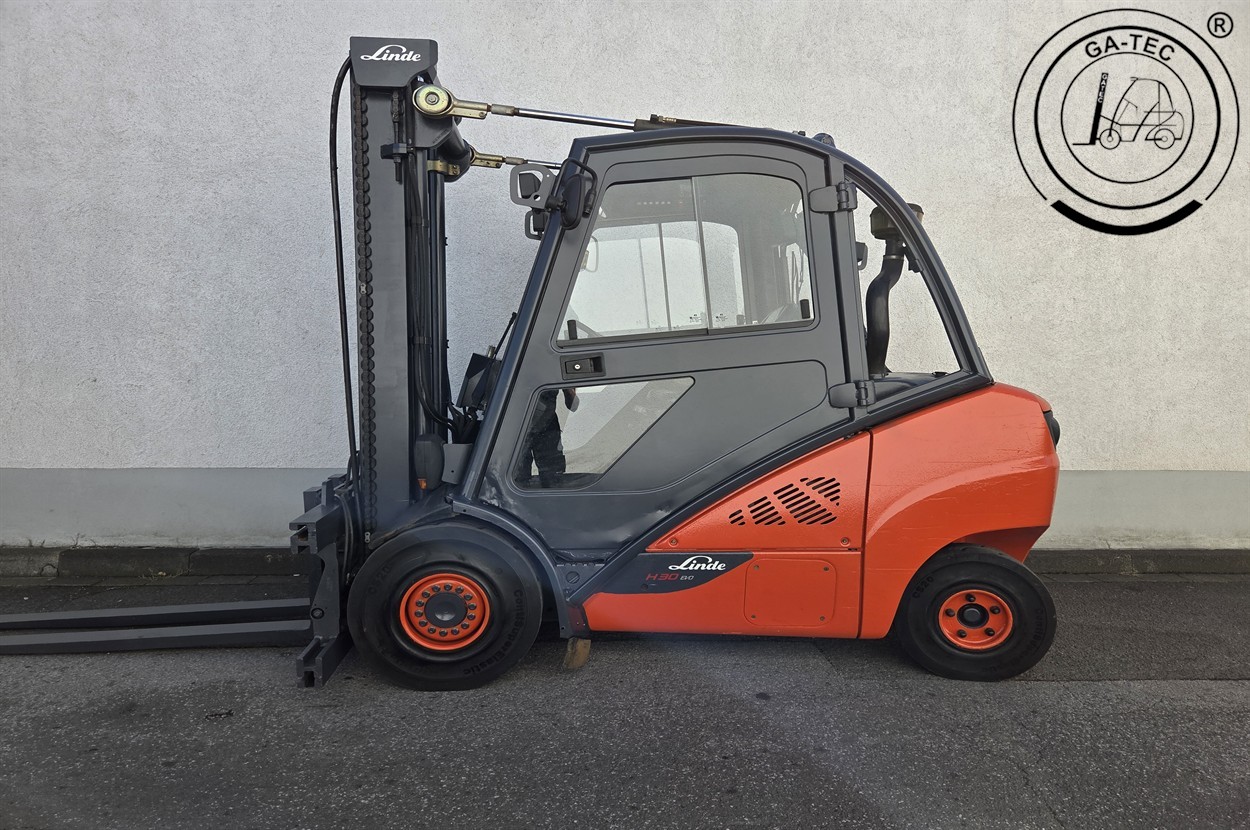 Linde H30D – Bild 2