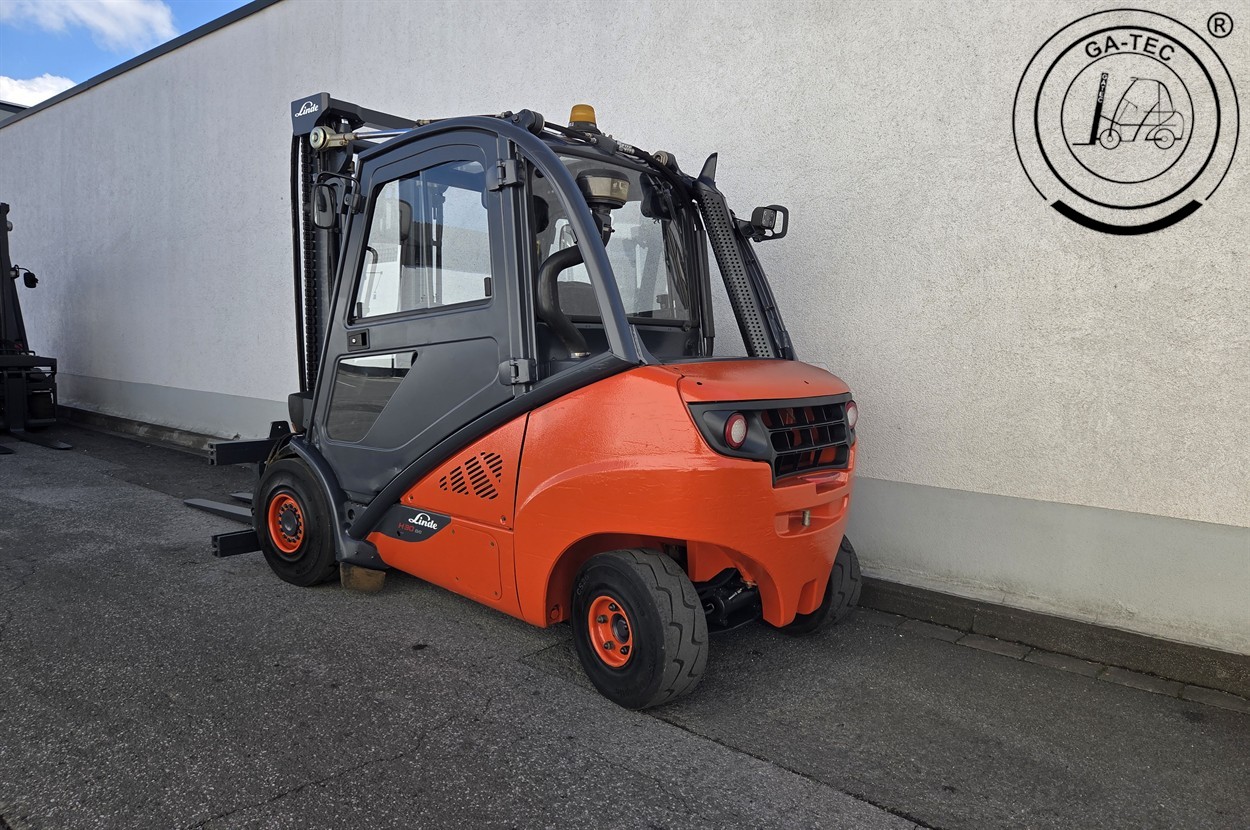 Linde H30D – Bild 3