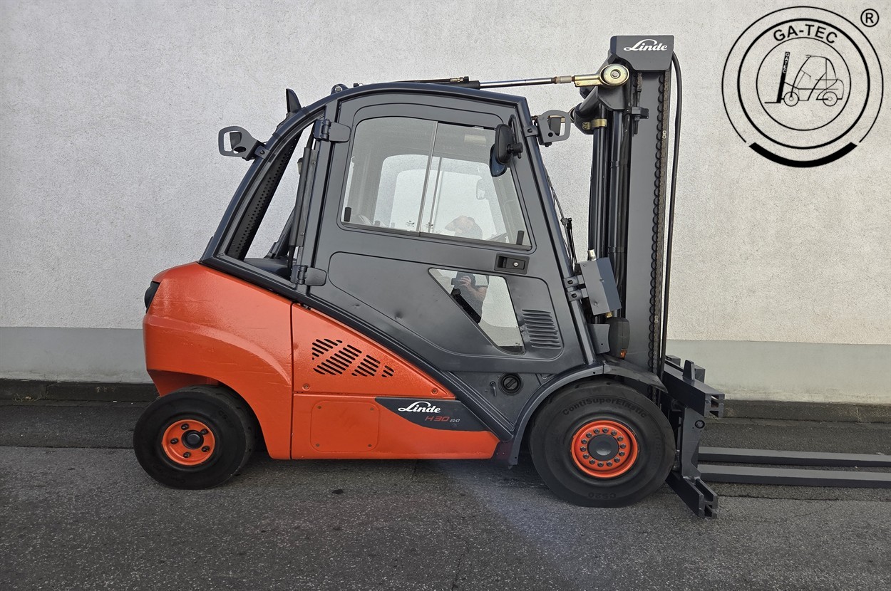 Linde H30D – Bild 5