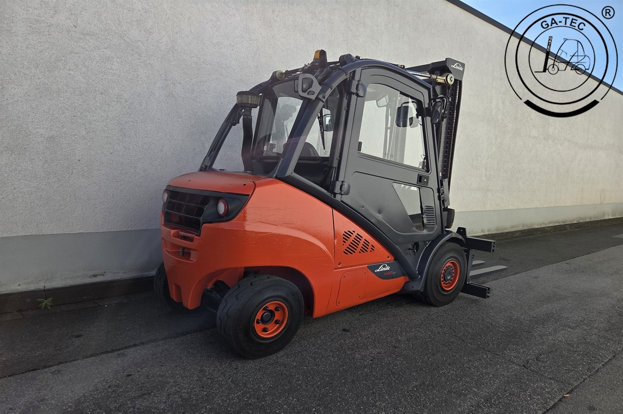 Linde H30D – Bild 6