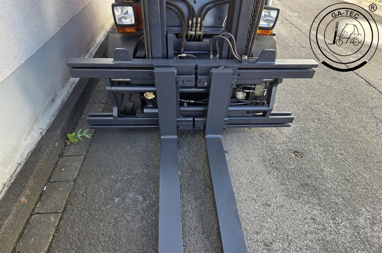 Linde H30D – Bild 7
