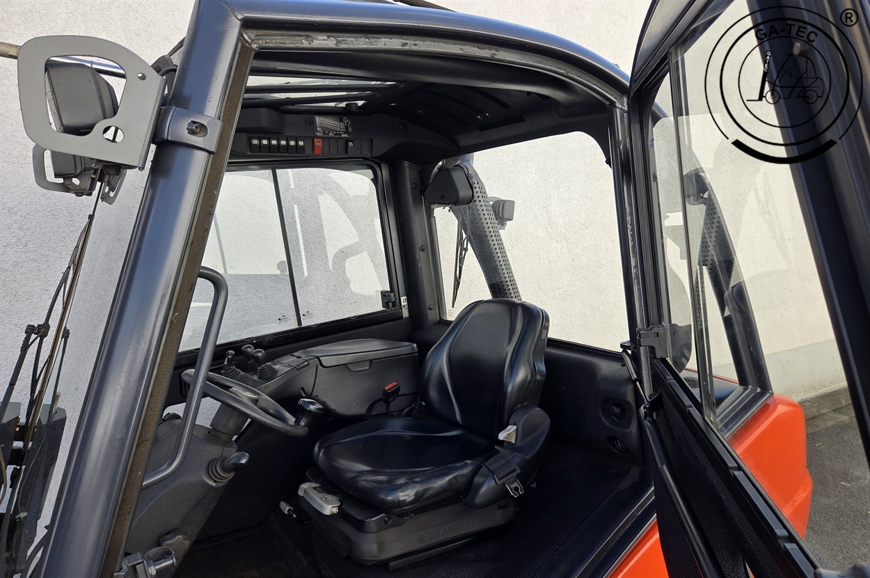 Linde H30D – Bild 8
