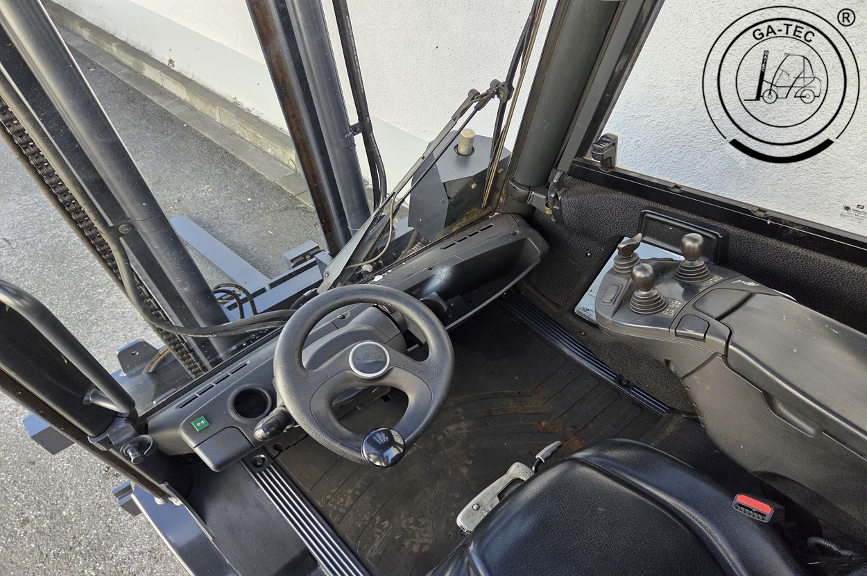 Linde H30D – Bild 9
