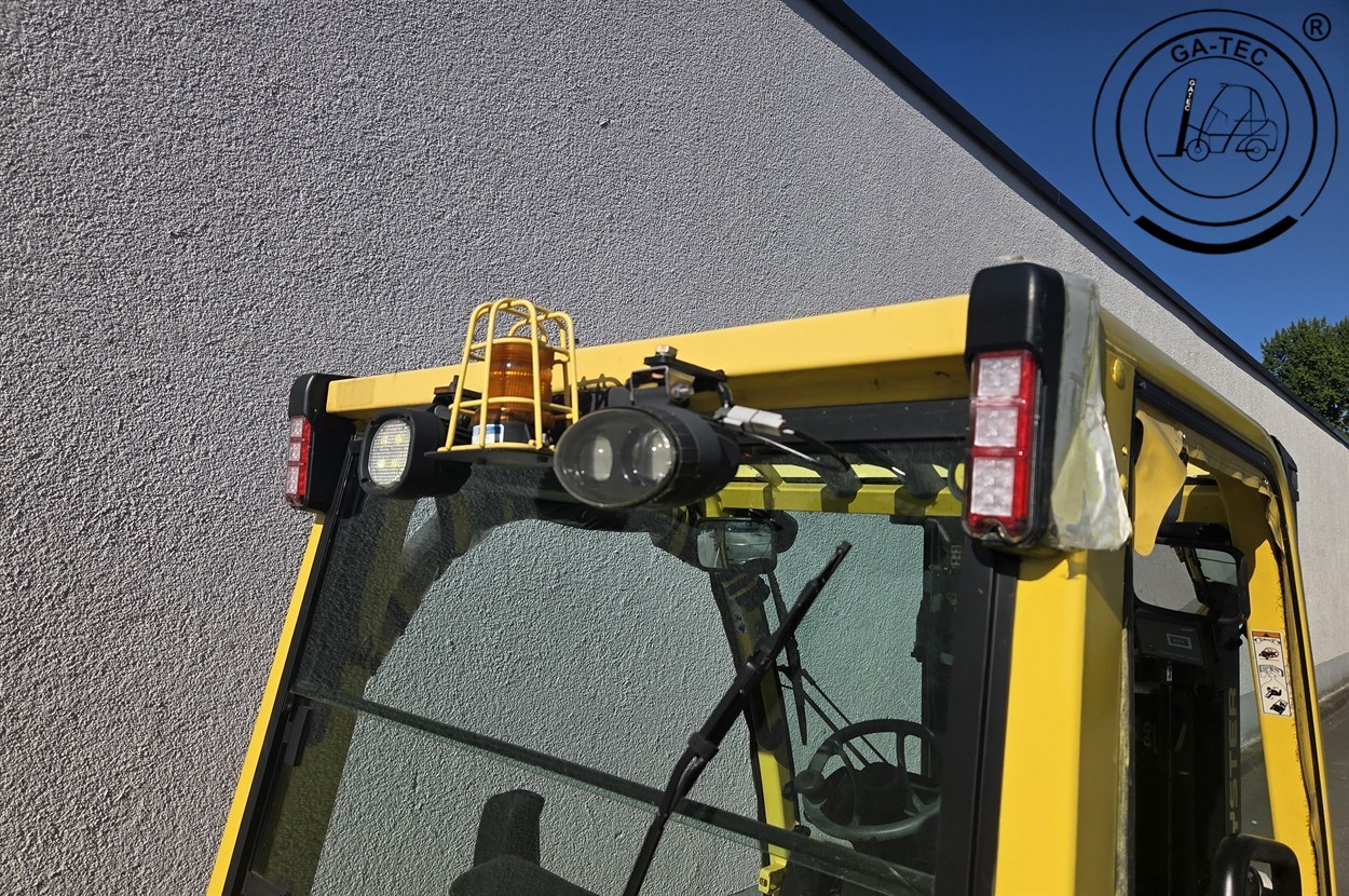 Hyster H 2.5 FT – Bild 11
