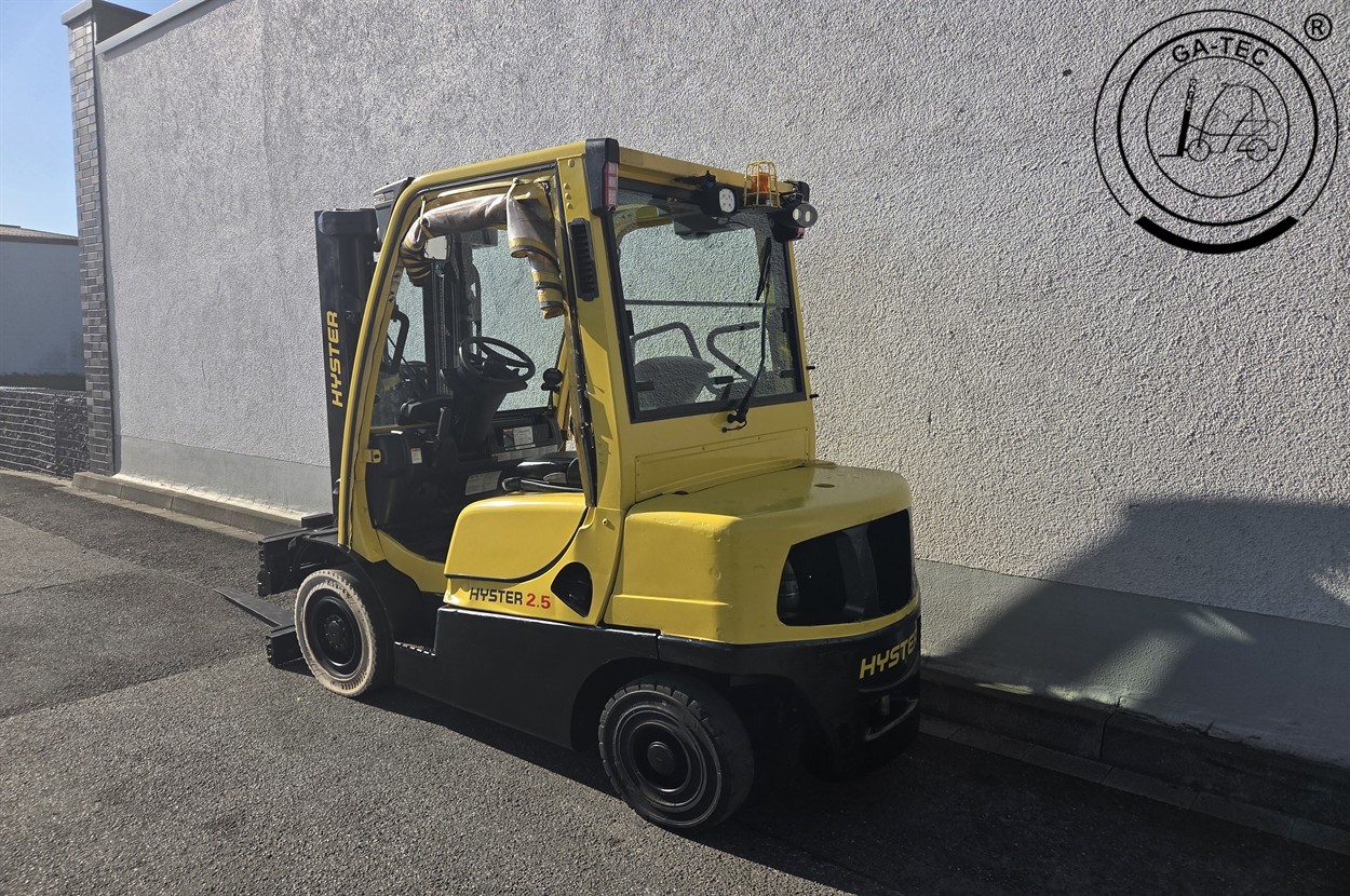 Hyster H 2.5 FT – Bild 3