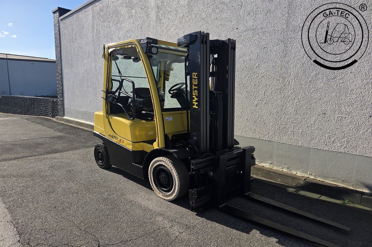 Hyster H 2.5 FT – Bild 4